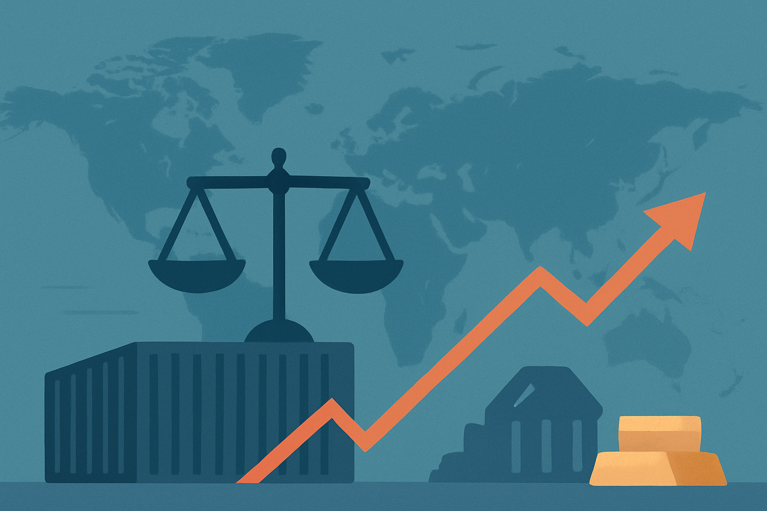 Cautious Optimism Amid Trade Chatter – Weekly Markets Wrap-Up