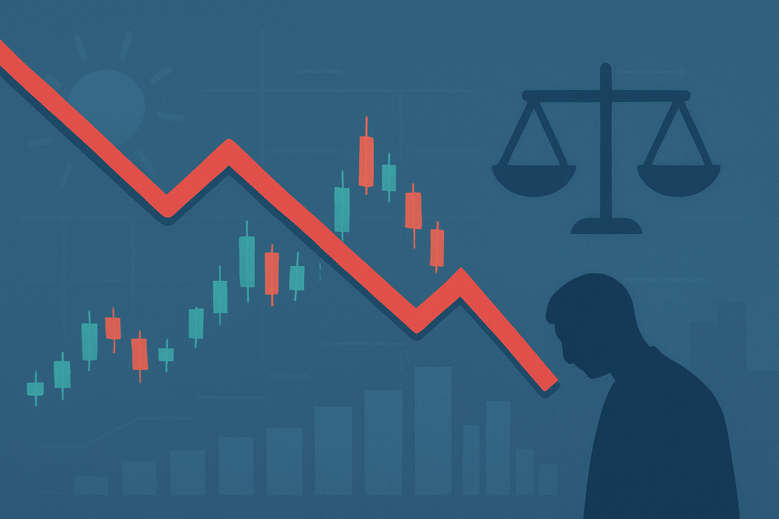 Mid-Summer Pullback Tests Risk Appetite – Weekly Markets Wrap-Up