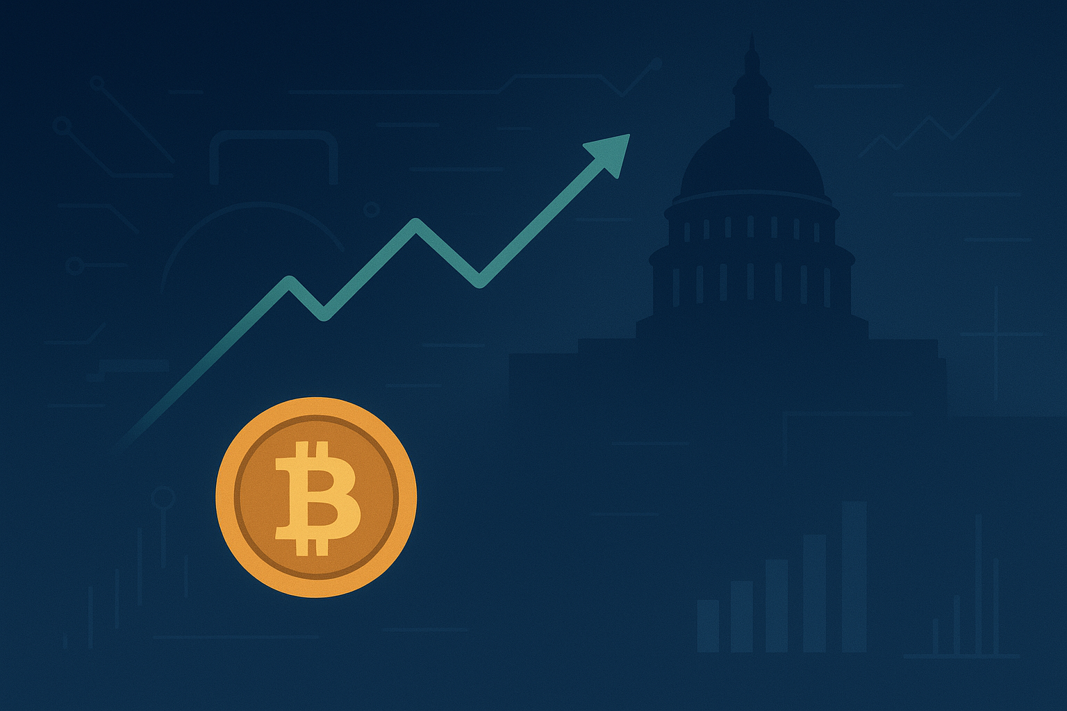 Shutdown Uncertainty Meets Tech Momentum as Gold and Bitcoin Rally – Weekly Markets Wrap-Up